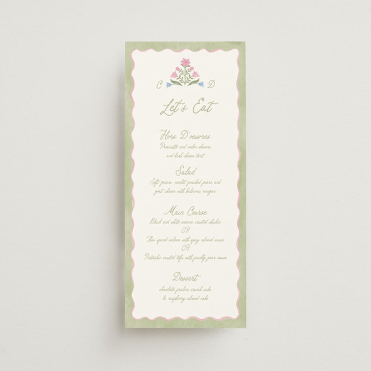 Folk Garden | Minted