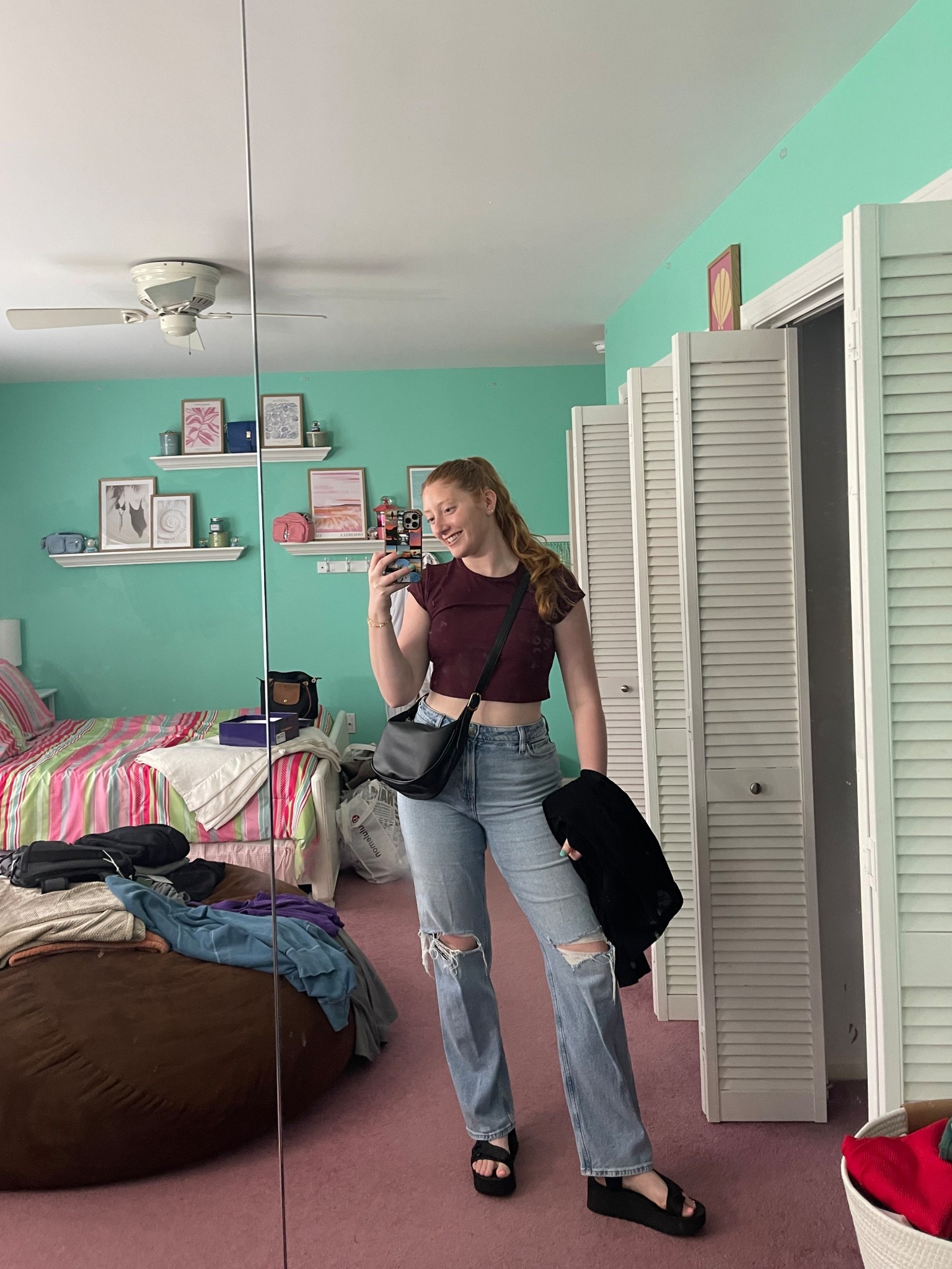 may 13th day fit 

#LTKStyleTip #LTKMidsize #LTKFindsUnder100