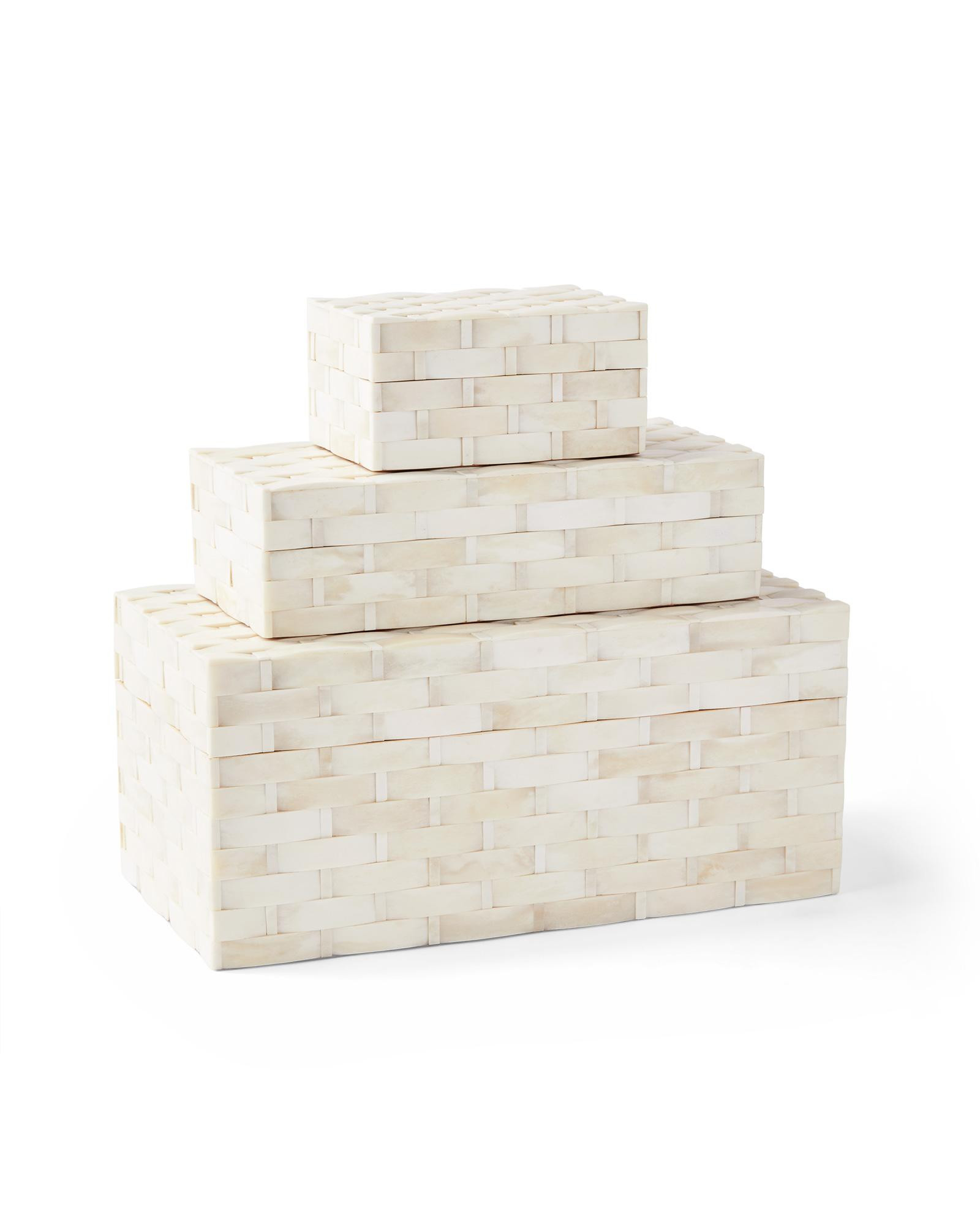 Norwalk Box | Serena and Lily