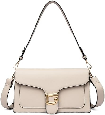 Travistar Crossbody Bags for Women Trendy - Small Cross Body Purse Shoulder Bag Leather Handbags ... | Amazon (US)