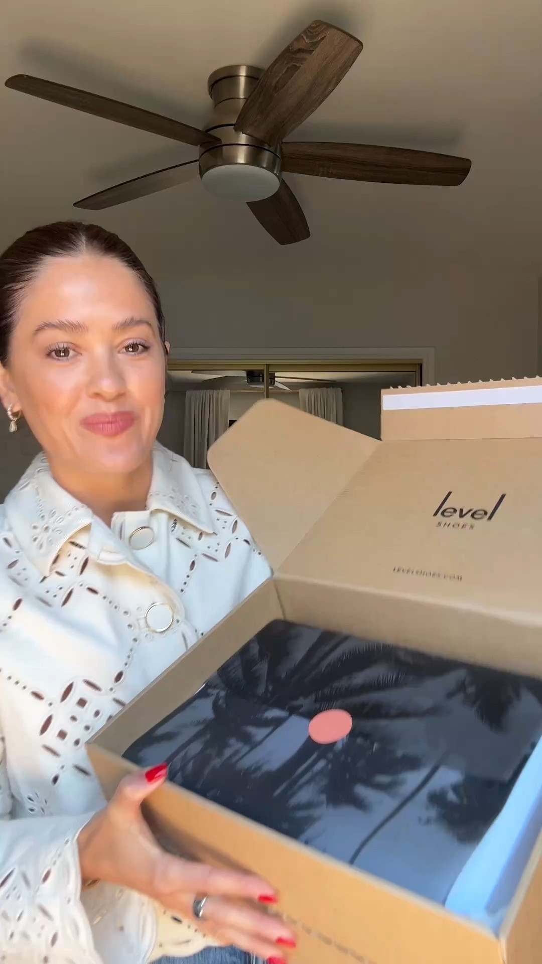 Use code APP10 for 10% off your first order and only if signed in. #levelshoes #ad @levelshoes