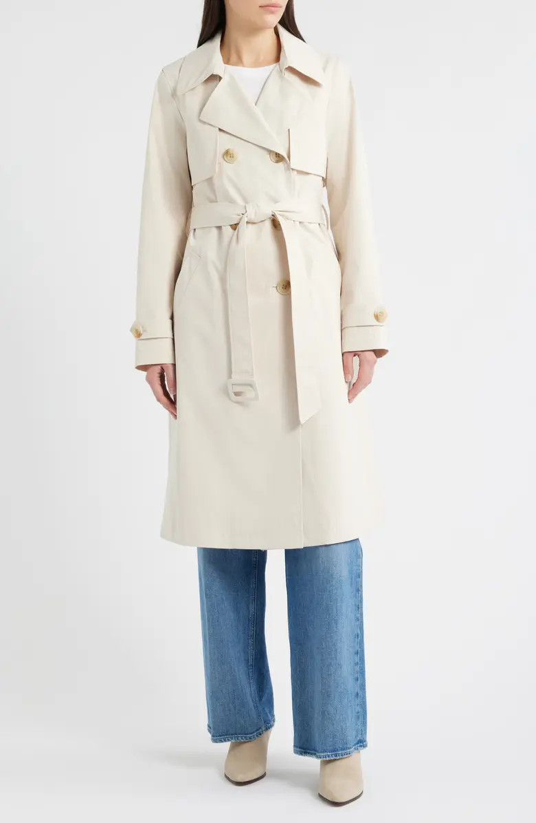 Double Breasted Trench Coat | Nordstrom