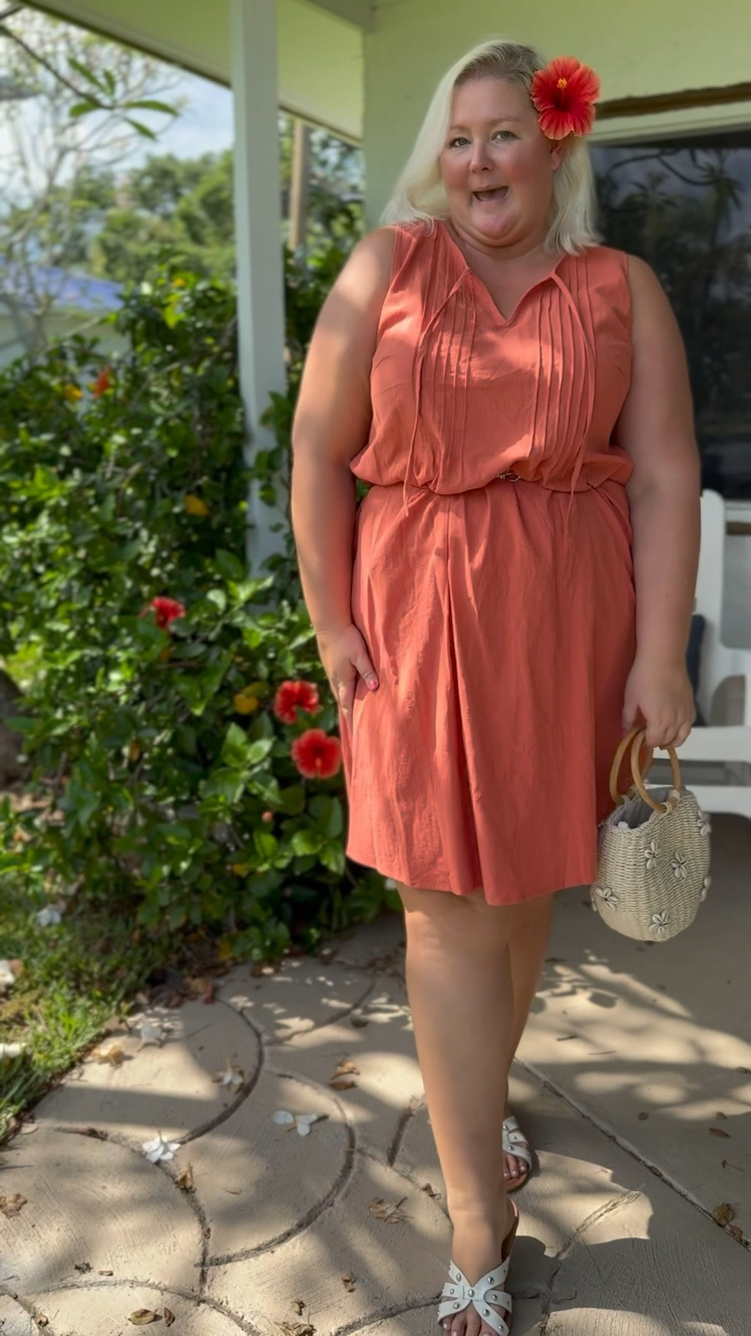 I think outfit 3 really stole the show - which would you wear? Sharing 3 of my top worn work outfits so far this month. They’re all from @bloomchic and I’m wearing a 2x. Everything is true to size! 
Just do you babes!
Xoxo
Allie 

#LTKPlusSize #LTKWorkwear #LTKFindsUnder50