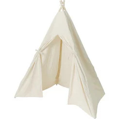 Andrew Play Tent, Natural | Maisonette