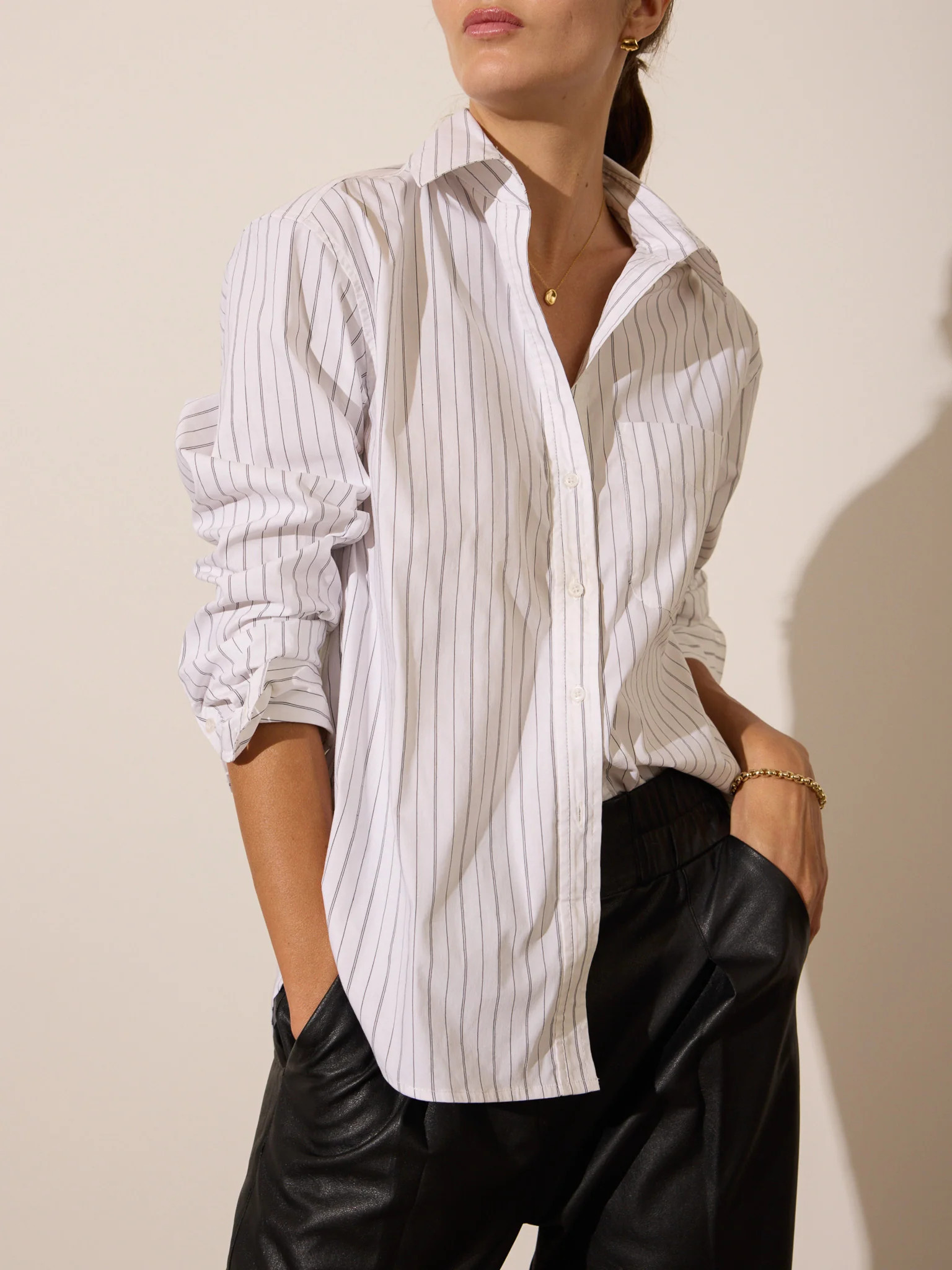 The Everyday Shirt | Brochu Walker