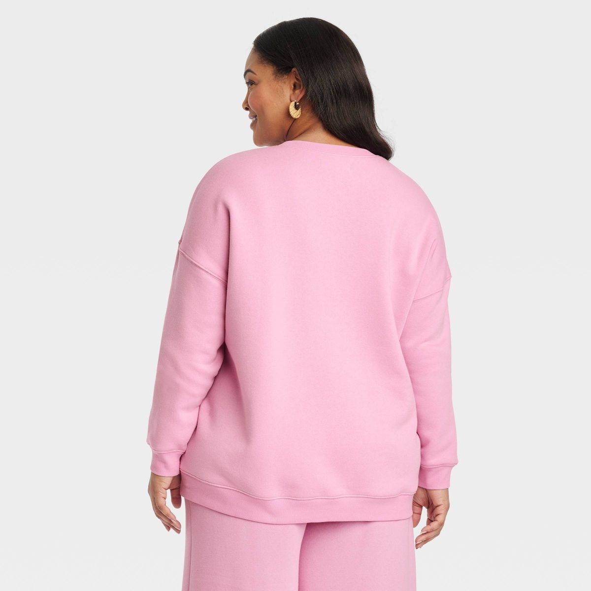 Women's Mama Graphic Sweatshirt - Pink | Target