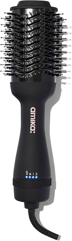 amika Hair Blow Dryer Brush 2.0 | Amazon (US)