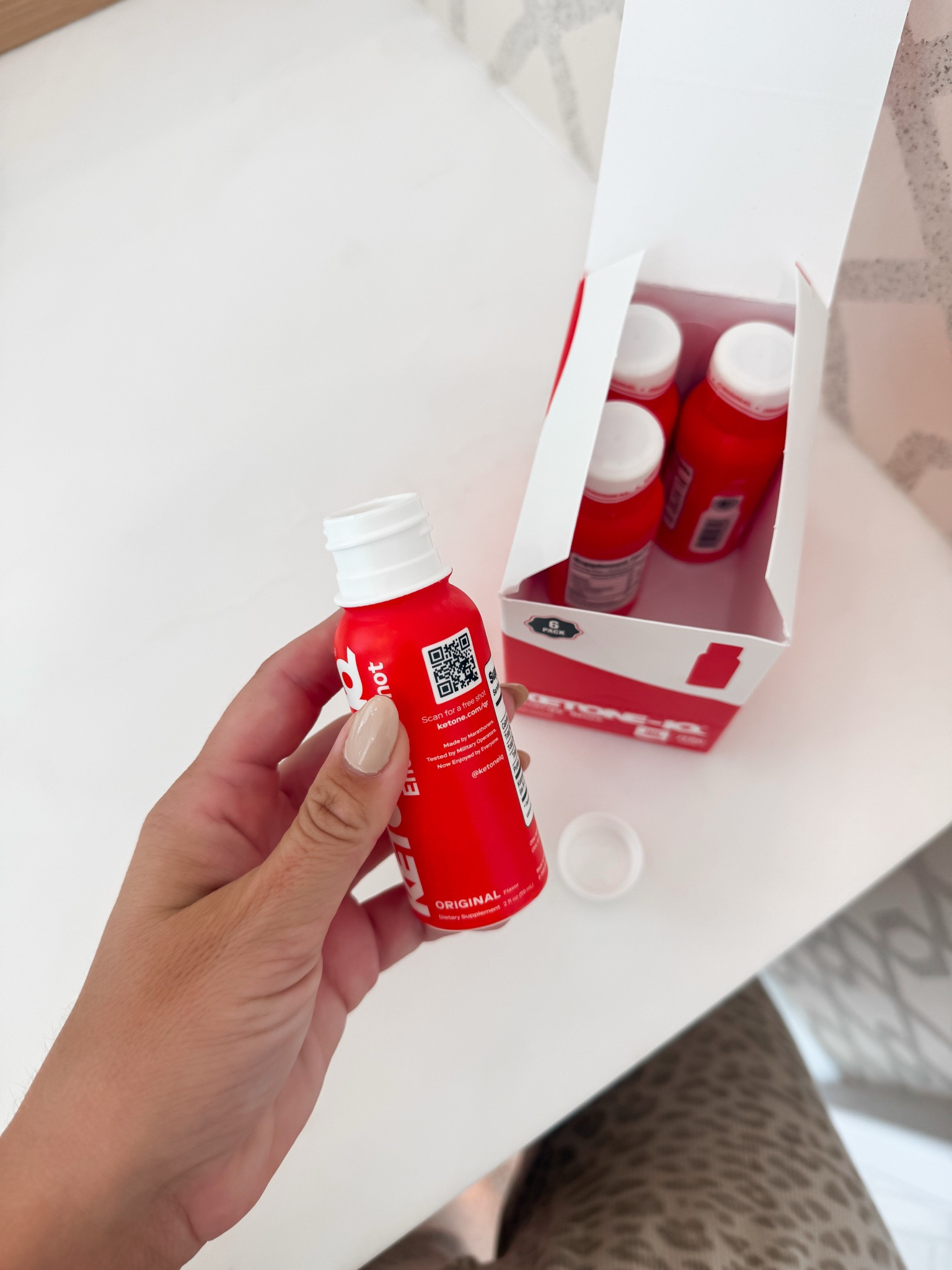 These energy shots are a necessity for busy days!

#LTKmomlife #LTKdayinmylife #LTKmorningroutine