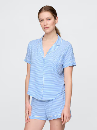 Modal PJ Top | Gap (US)