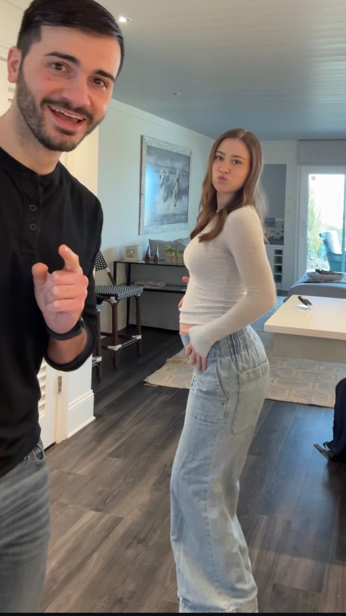 Best jeans for the bump

#LTKBaby #LTKBump