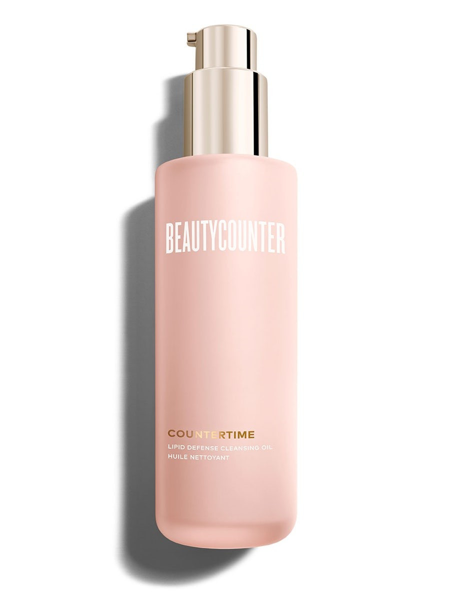 Countertime Lipid Defense Cleansing Oil | Beautycounter