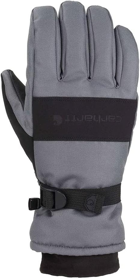 Carhartt Men's Wp Waterproof Insulated Glove | Amazon (US)