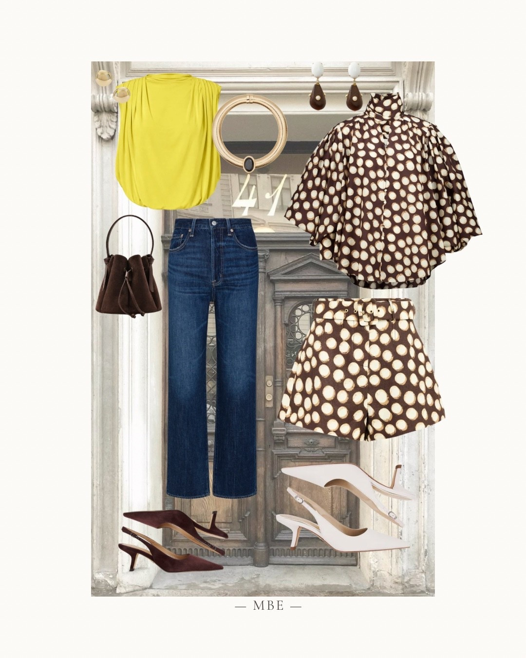 loving this color combo 🤎💛🤎💛

#LTKootd #LTKSeasonal