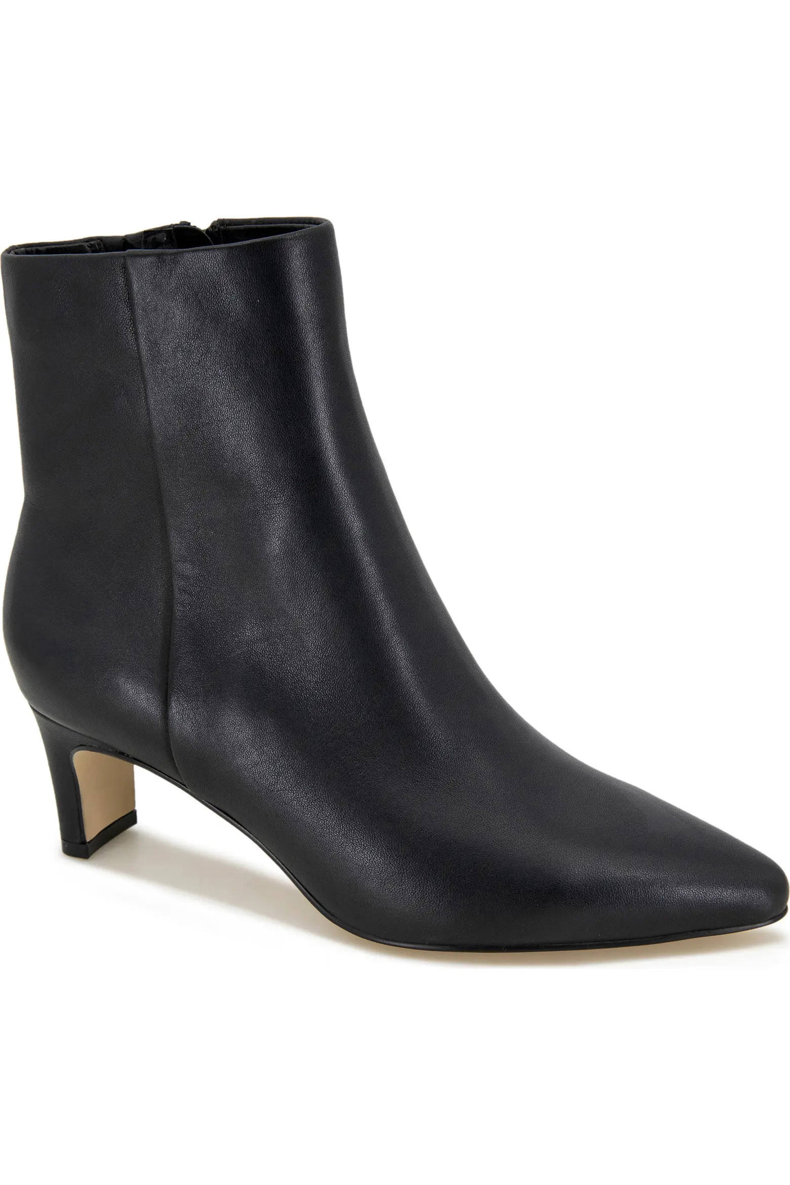 Winter Water Resistant Pointed Toe Bootie (Women) | Nordstrom | Nordstrom