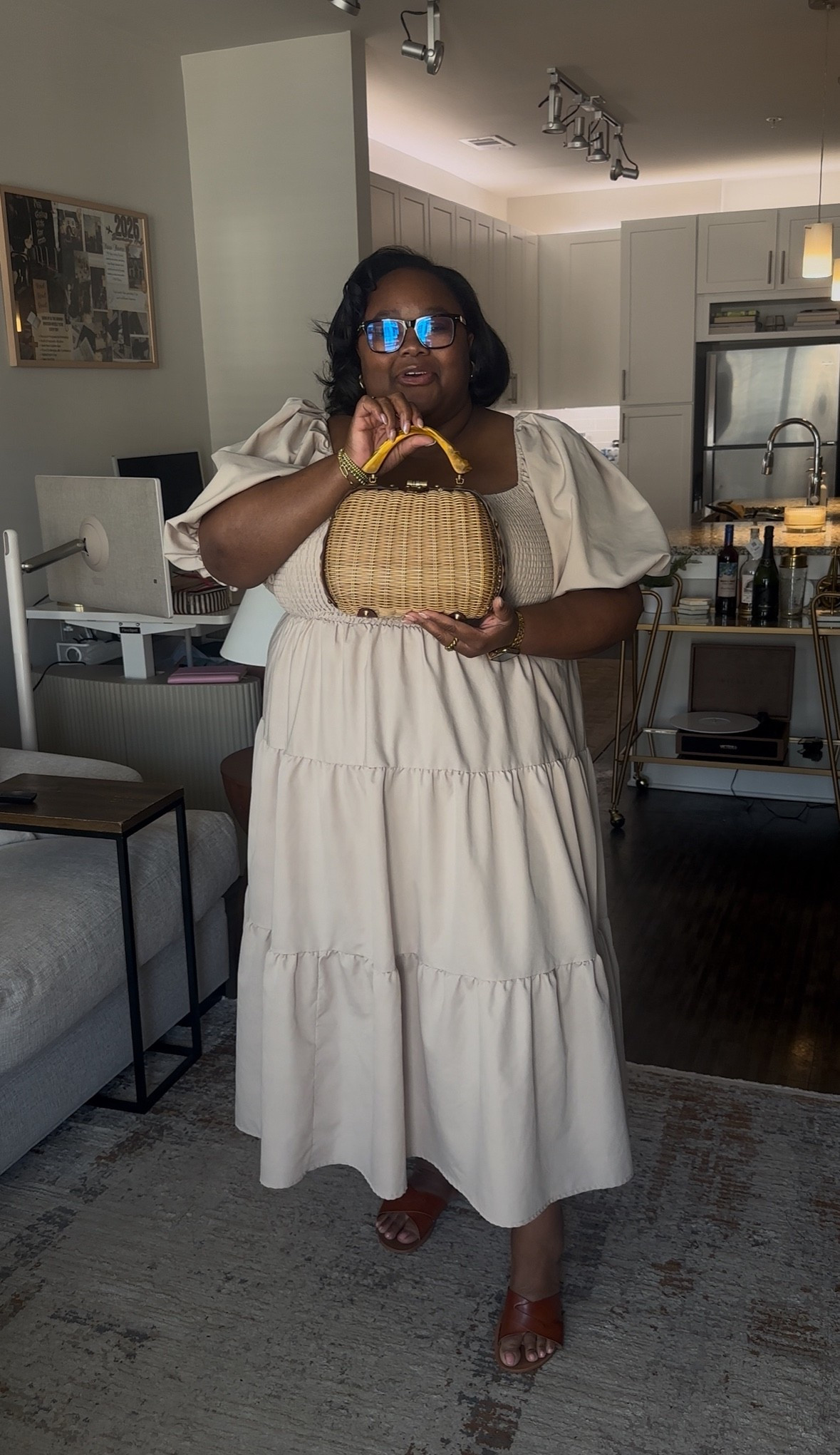 my summer uniform, dad, shorts, satin skirt, linen set, linen, shorts, tank tops, button-down shirt, summer casual dress

#LTKStyleTip #LTKPlusSize #LTKSeasonal