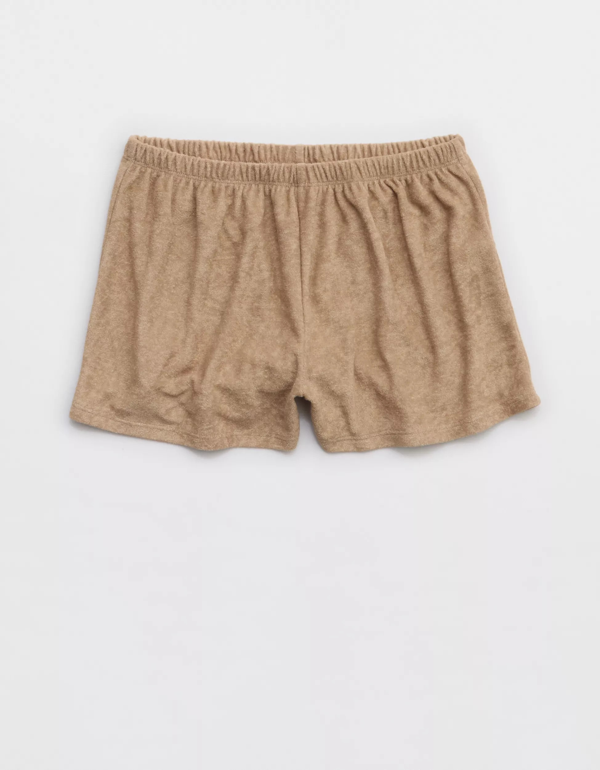 Aerie Real Hot Terry Boxer | Aerie