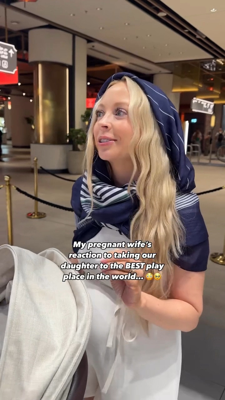 Taking Ellie to the BEST play place in the world ❤️

#LTKFamily #LTKStyleTip #LTKTravel