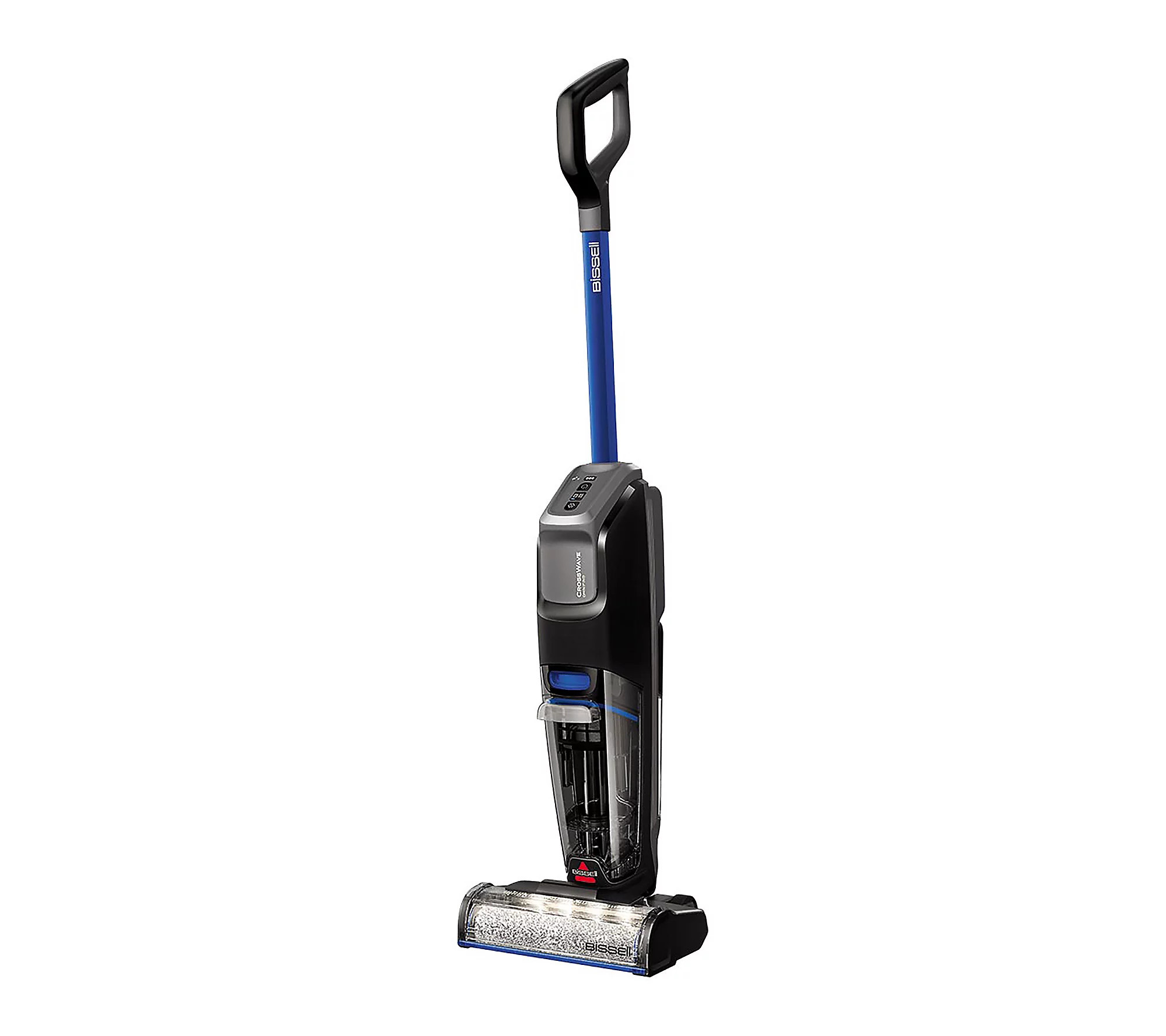 Bissell Crosswave OmniFind Multi-Surface Cleaner | QVC