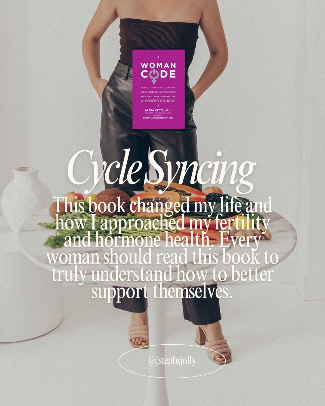 Woman code book women’s hormone balance companion 

#LTKGiftGuide