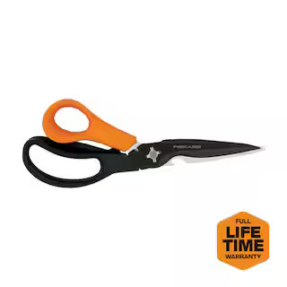 Fiskars 4 in. Ultimate Garden Scissors 356922-1012 - The Home Depot | The Home Depot