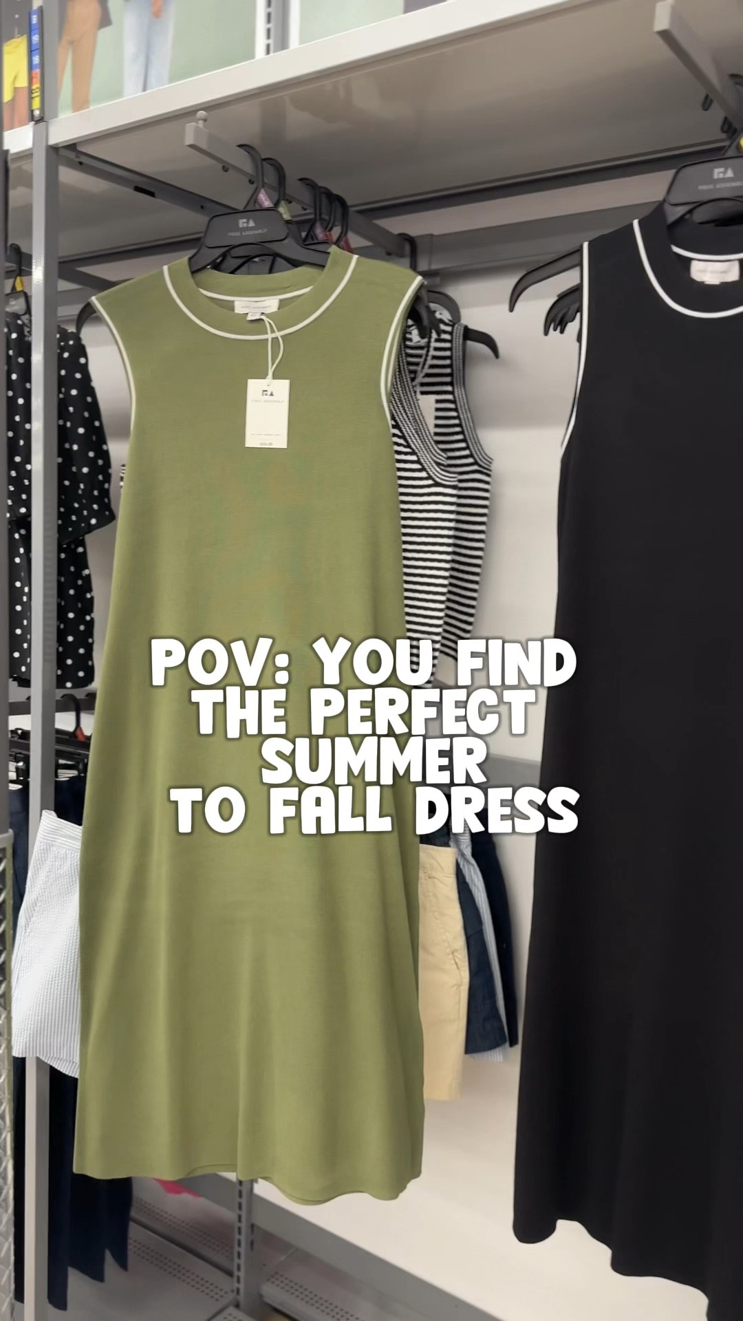 Loving this new pre fall fashion dress from Walmart! 

Wearing XL and it’s so stretchy and cozy 

#LTKStyleTip #LTKWorkwear #LTKBacktoSchool