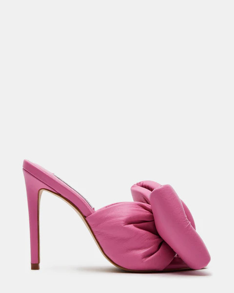 INDULGE PINK LEATHER | Steve Madden (US)