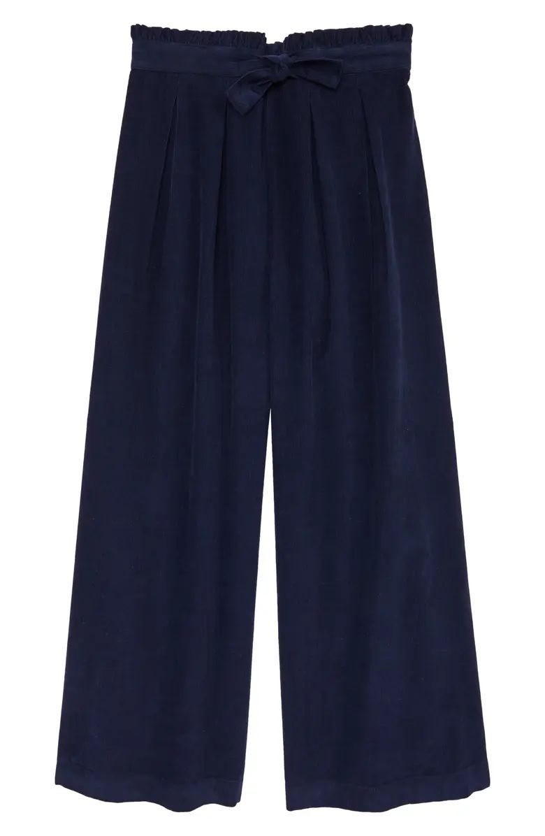 Kids' Wide Leg Corduroy Pants | Nordstrom