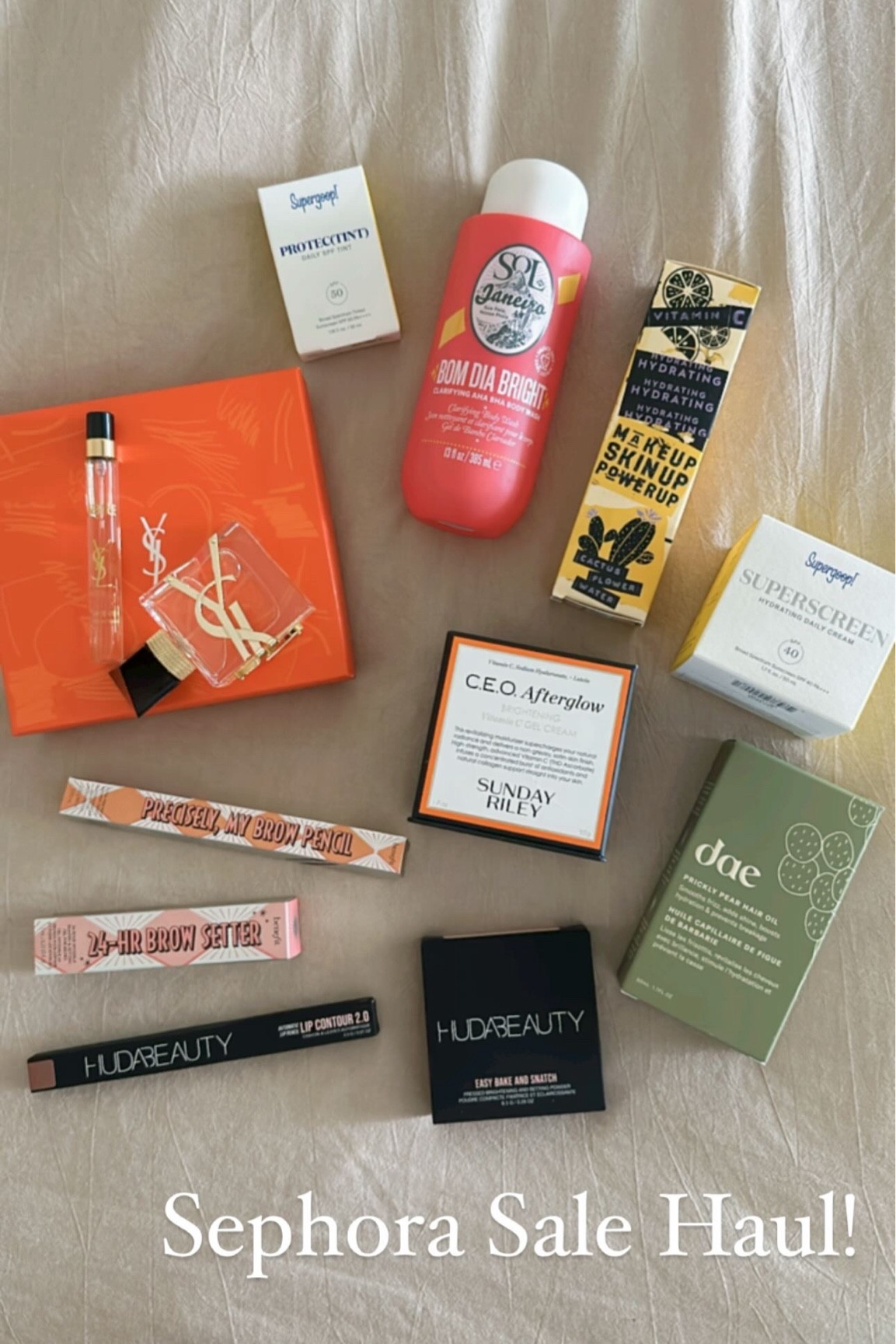 Sephora Sale Haul

#LTKsalealert #LTKxSephora #LTKbeauty