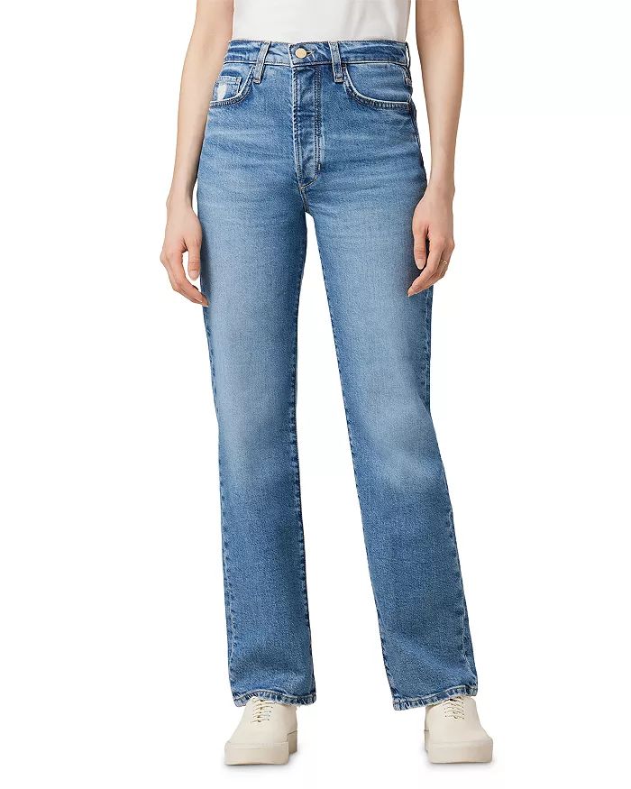 Joe's Jeans The 90's Niki High Rise Straight Jeans in Countdown Women - Bloomingdale's | Bloomingdale's (US)