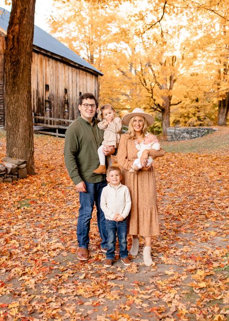 Holiday outfits 🤍 coordinating family outfits, family outfits, family photo outfits 

#familyphotooutfits #familycoordinatingoutfits #holidayoutfits #falloutfits #familypictureoutfits 

#LTKHoliday #LTKfamily #LTKSeasonal
