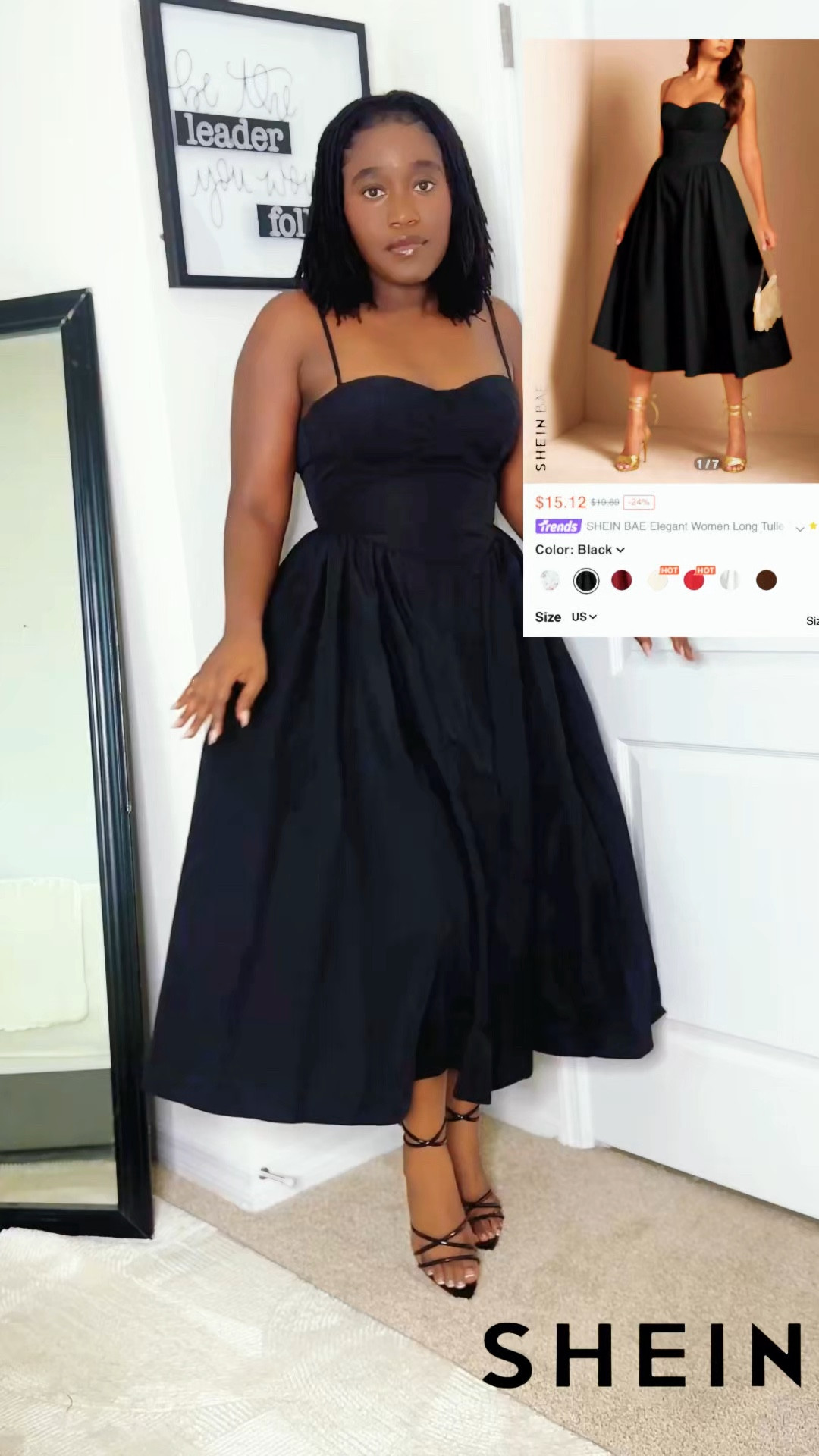 SHEIN Trendiest pieces 🤍

#LTKSaleAlert