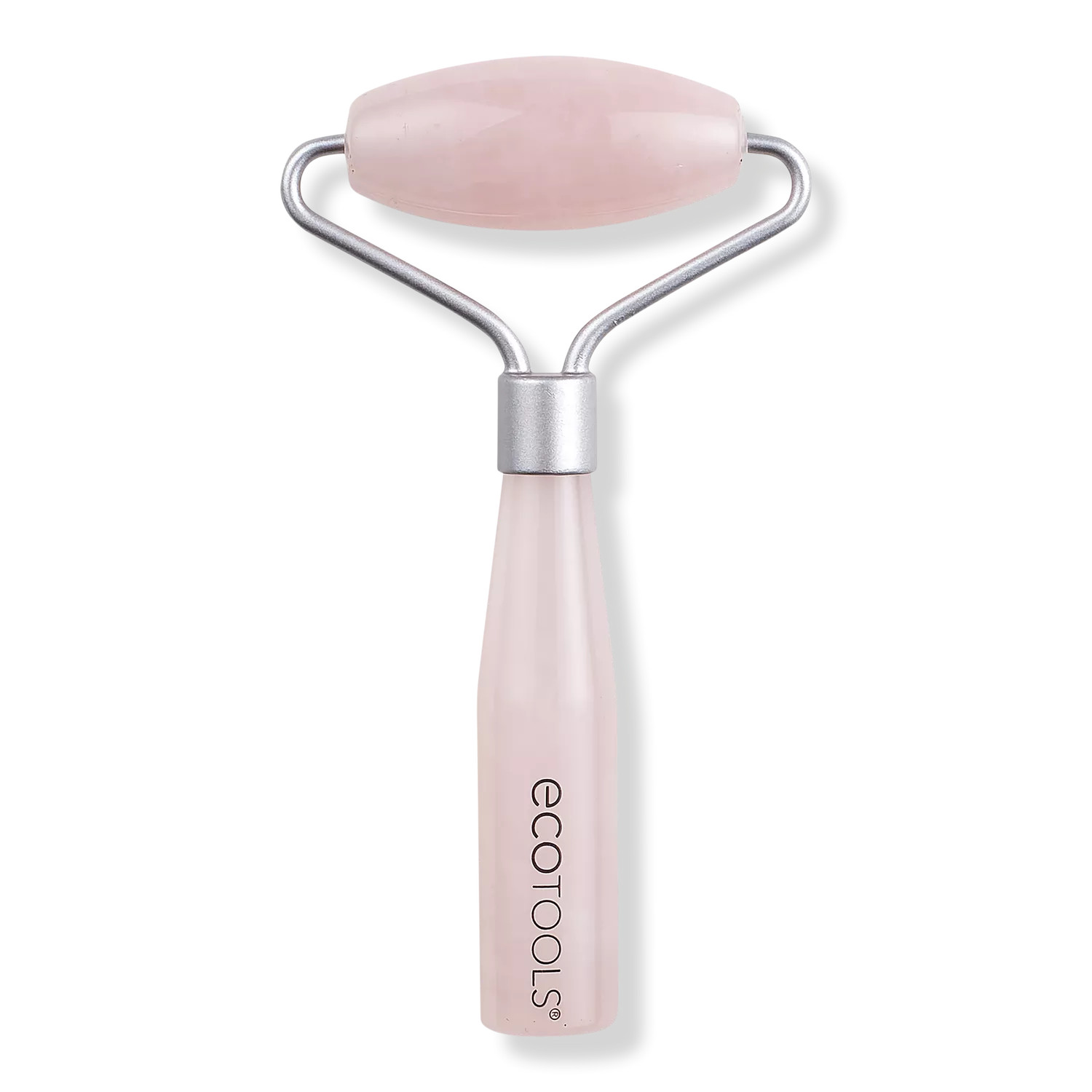 Mini Rose Quartz Facial Roller & Massager | Ulta