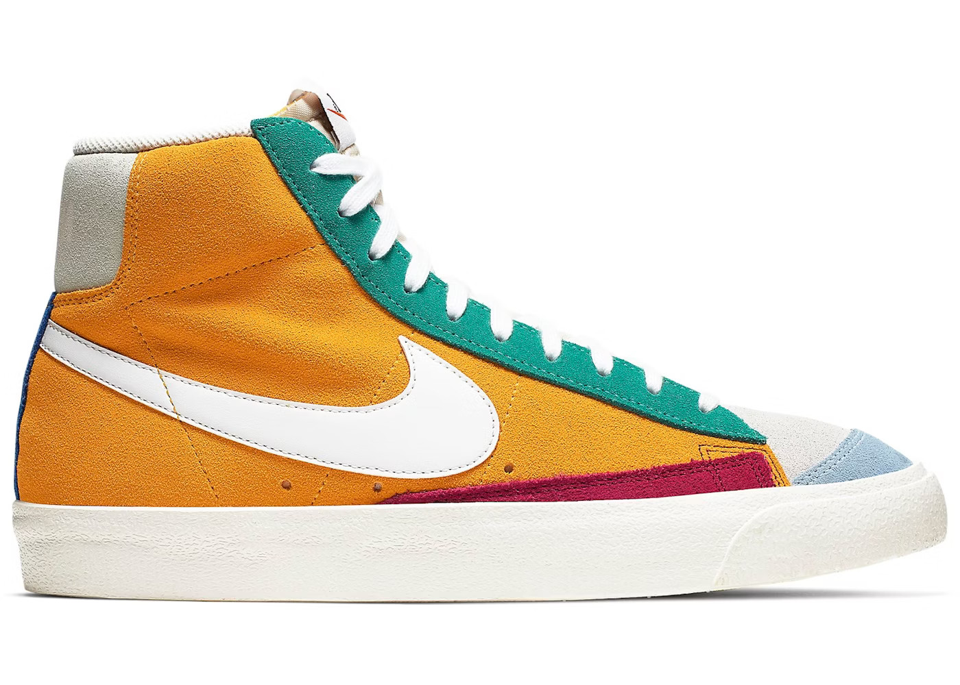 Nike Blazer Mid 77 Vintage Multi-Color | StockX