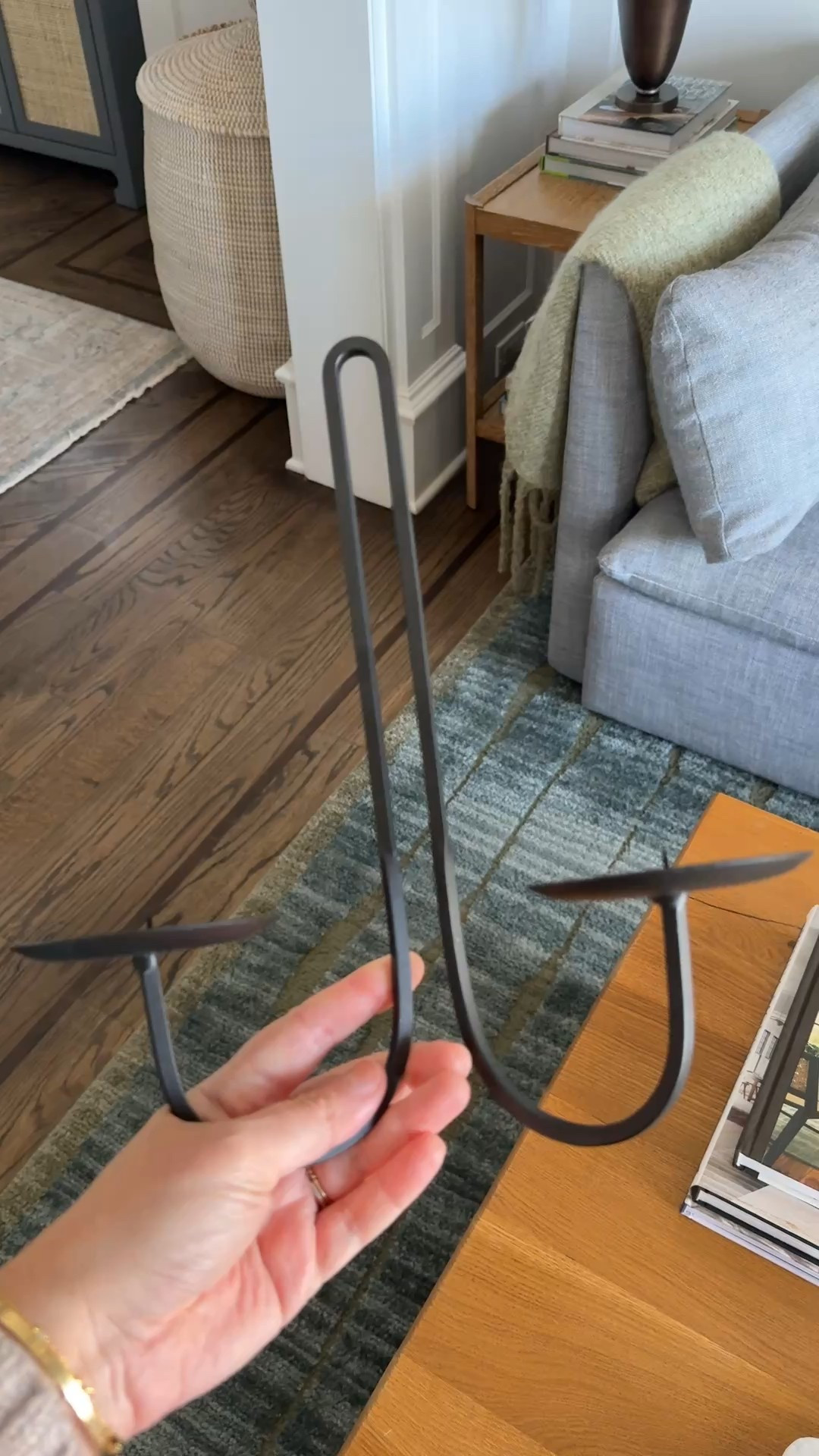 How pretty are these candle holders?? I’m planning to hang one in our entryway today (I think light blue or gray candles would look so nice!!) 

Linking a few other styles too!

#LTKSaleAlert #LTKSeasonal #LTKHome