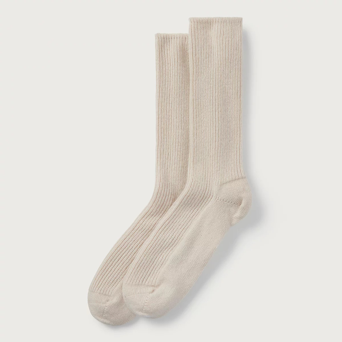The White Company Cashmere Bed Socks, Camel, Size: One Size | The White Company UK & ROW