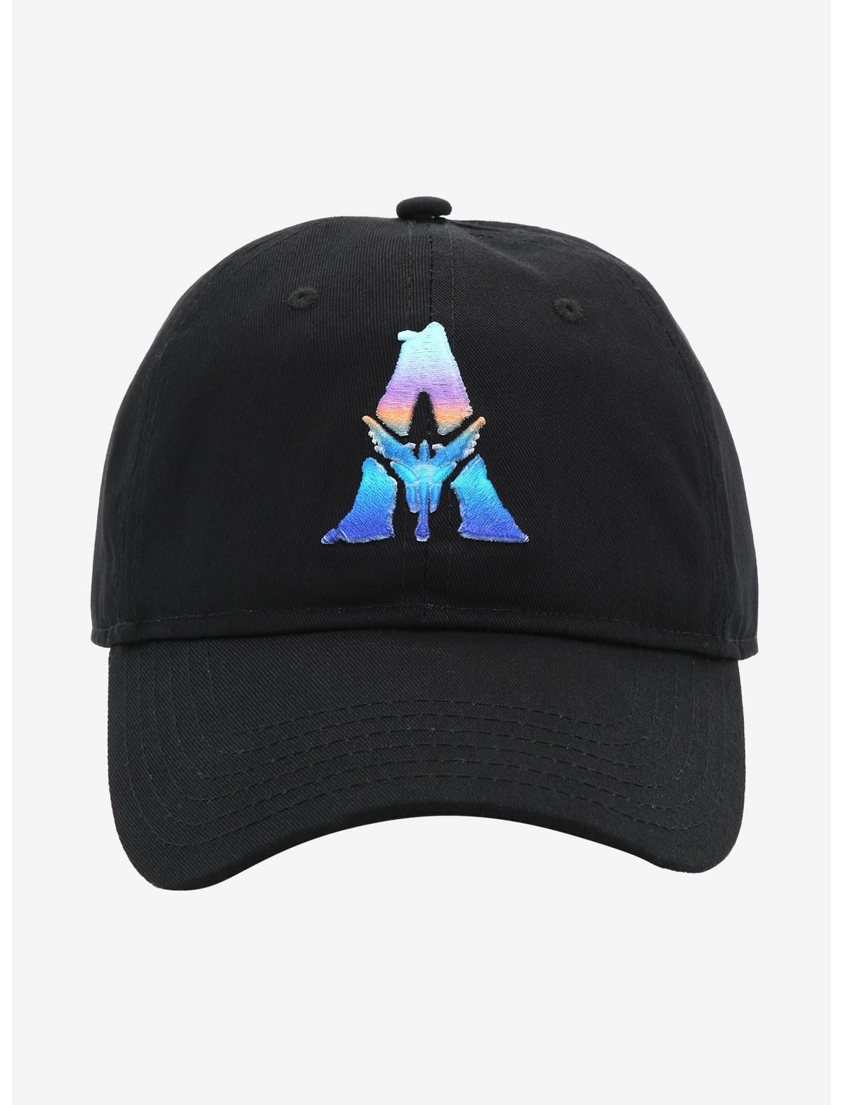 Avatar: The Way Of Water Logo Dad Cap | Hot Topic | Hot Topic
