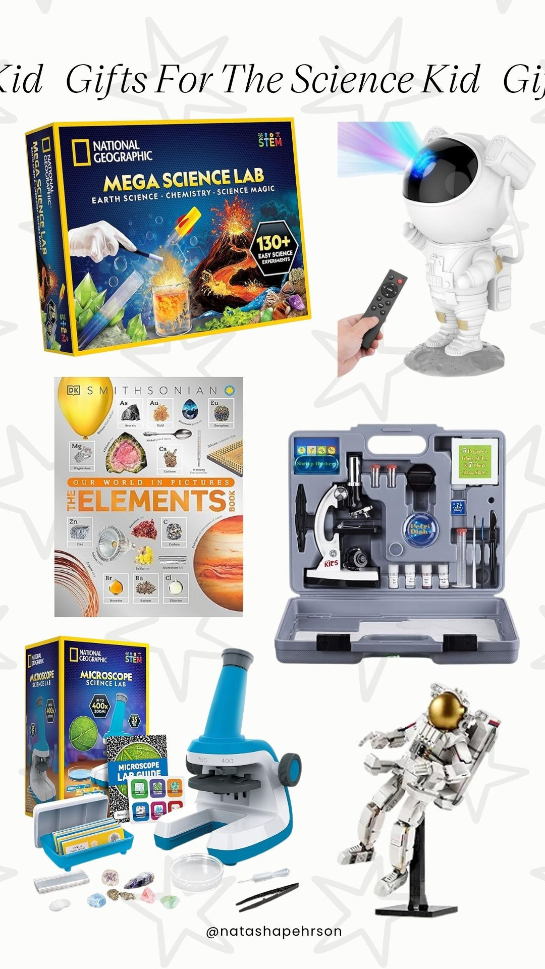 Gifts for your favorite Science Kid! 

 #LTKGiftGuide #LTKHoliday #LTKSeasonal