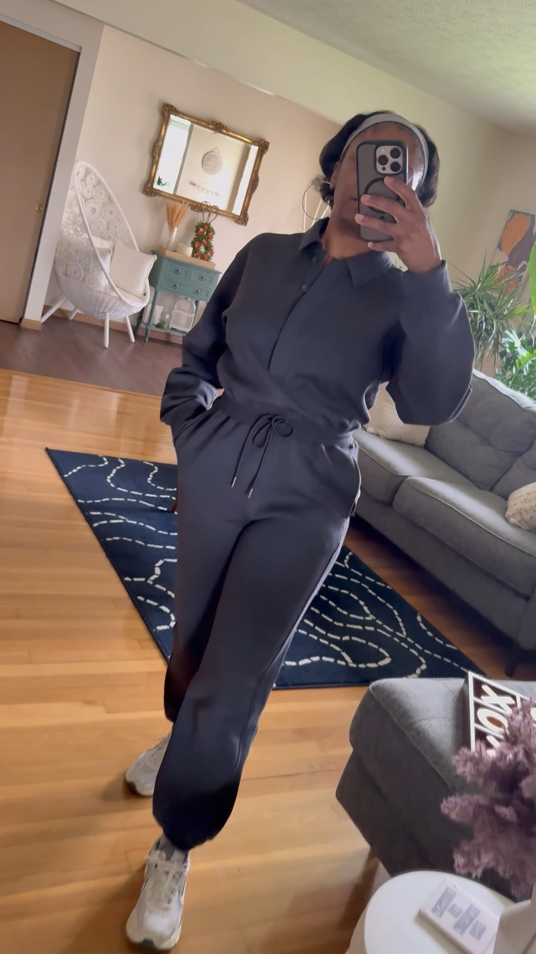 I will be wearing this down!!! It’s so good! This is the best quality jumpsuit I’ve had in a while!! And it’s on sale!! 

#LTKootd #LTKSaleAlert #LTKSpringSale