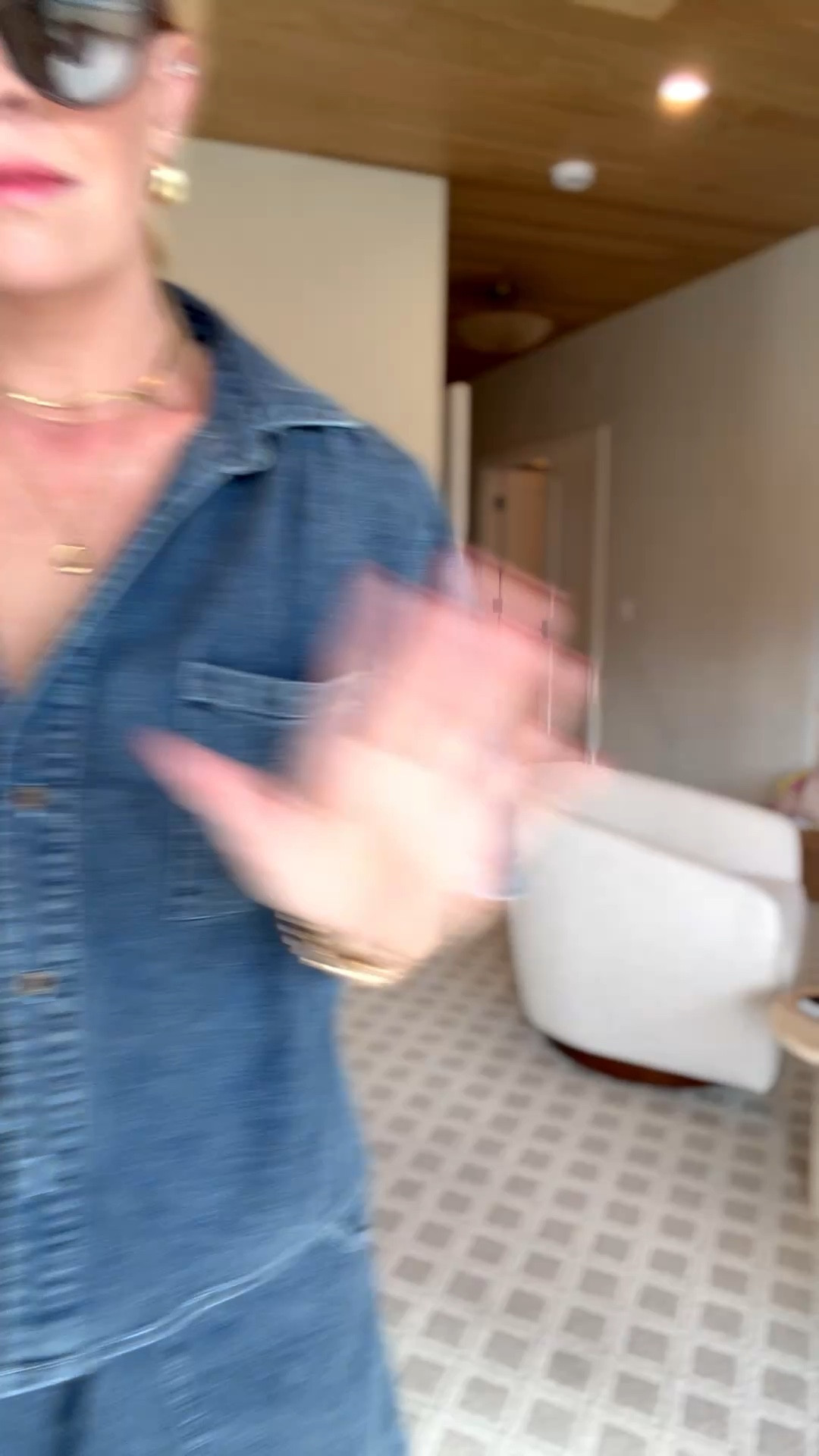 This denim set is one I bring out every spring! Restocked on Amazon!


#LTKgrwm #LTKootd