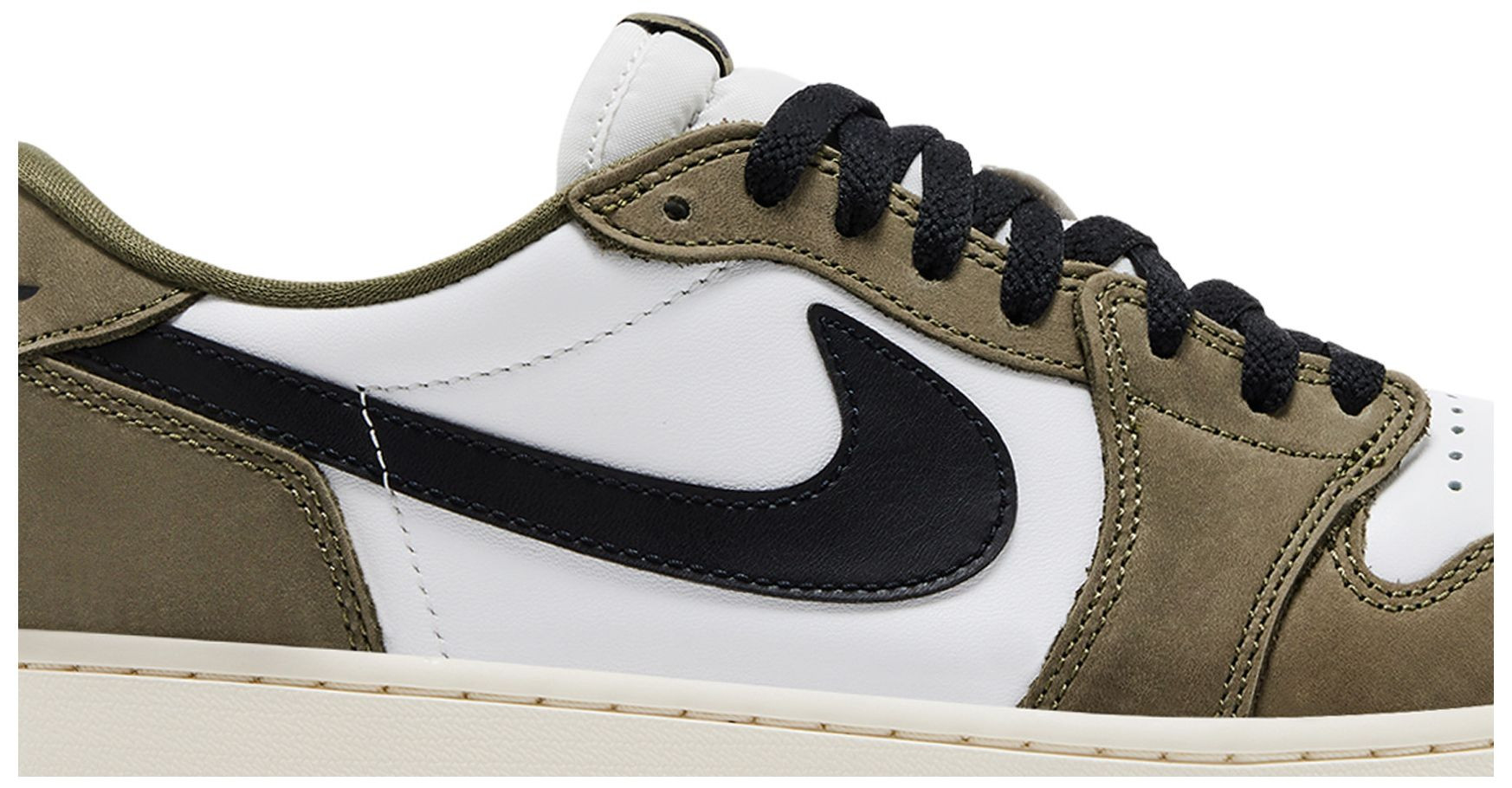 Buy Air Jordan 1 Retro Low OG 'Medium Olive' - HQ6998 200 | GOAT | GOAT