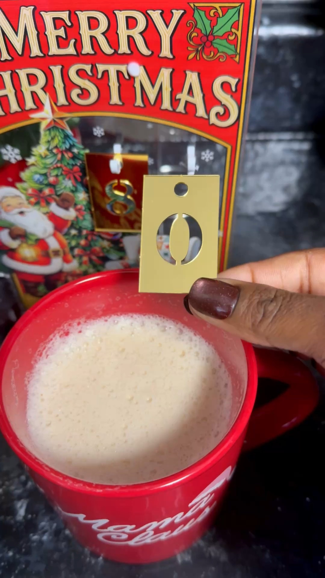 AND JUST LIKE THAT… CHRISTMAS IS 80 DAYS AWAY! 🎄🎅🏽❤️

YES, YOU NEED A CUTE CHRISTMAS MUG AND A CHRISTMAS COUNTDOWN CALENDAR! 😂☕️🎄 We are getting READY over here!

🛍️ I LINKED MY FAVORITES ON MY LTK! GO SHOP MY CHRISTMAS PICKS!

#ChristmasCountdown #ChristmasMugs #ChristmasShopping #LTKFinds