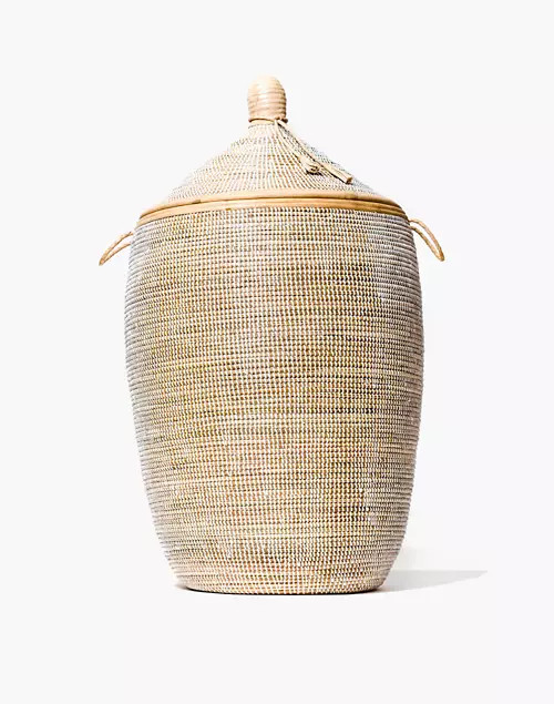 Tackussanu Senegal Teranga Basket | Madewell