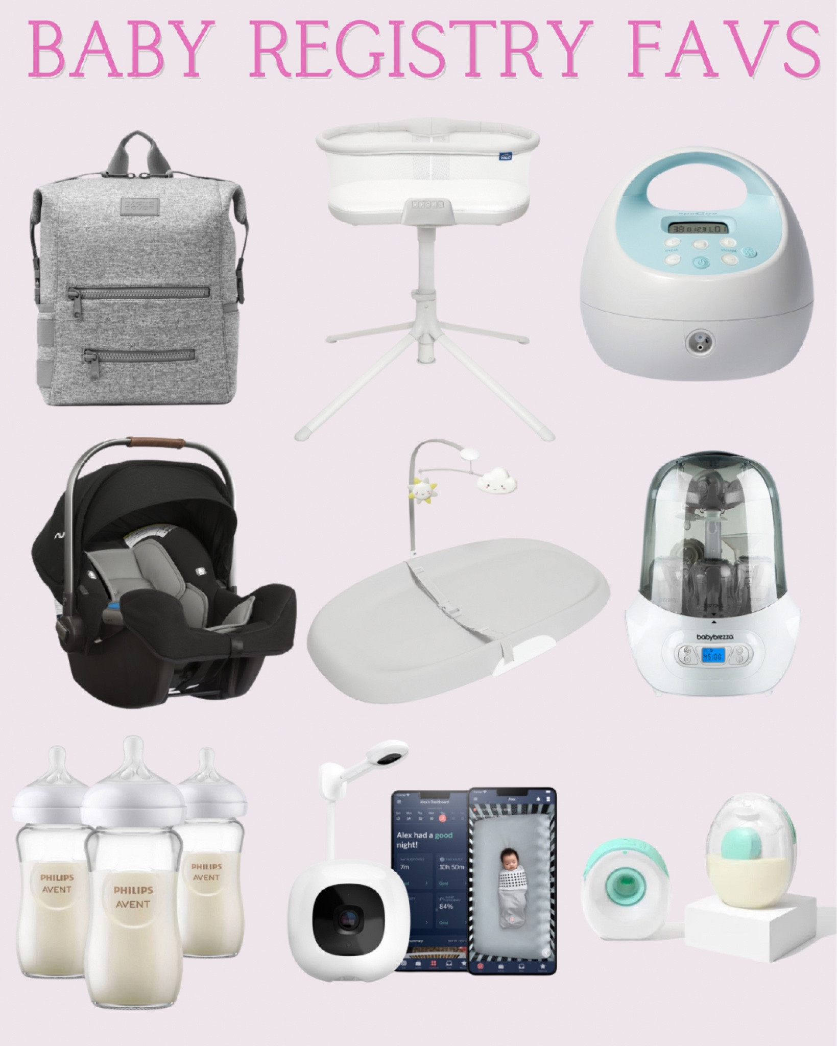 Some of my favorite Baby Registry Items I have & love! 
#LTKbaby  #LTKfamily

#LTKbaby #LTKkids #LTKfamily