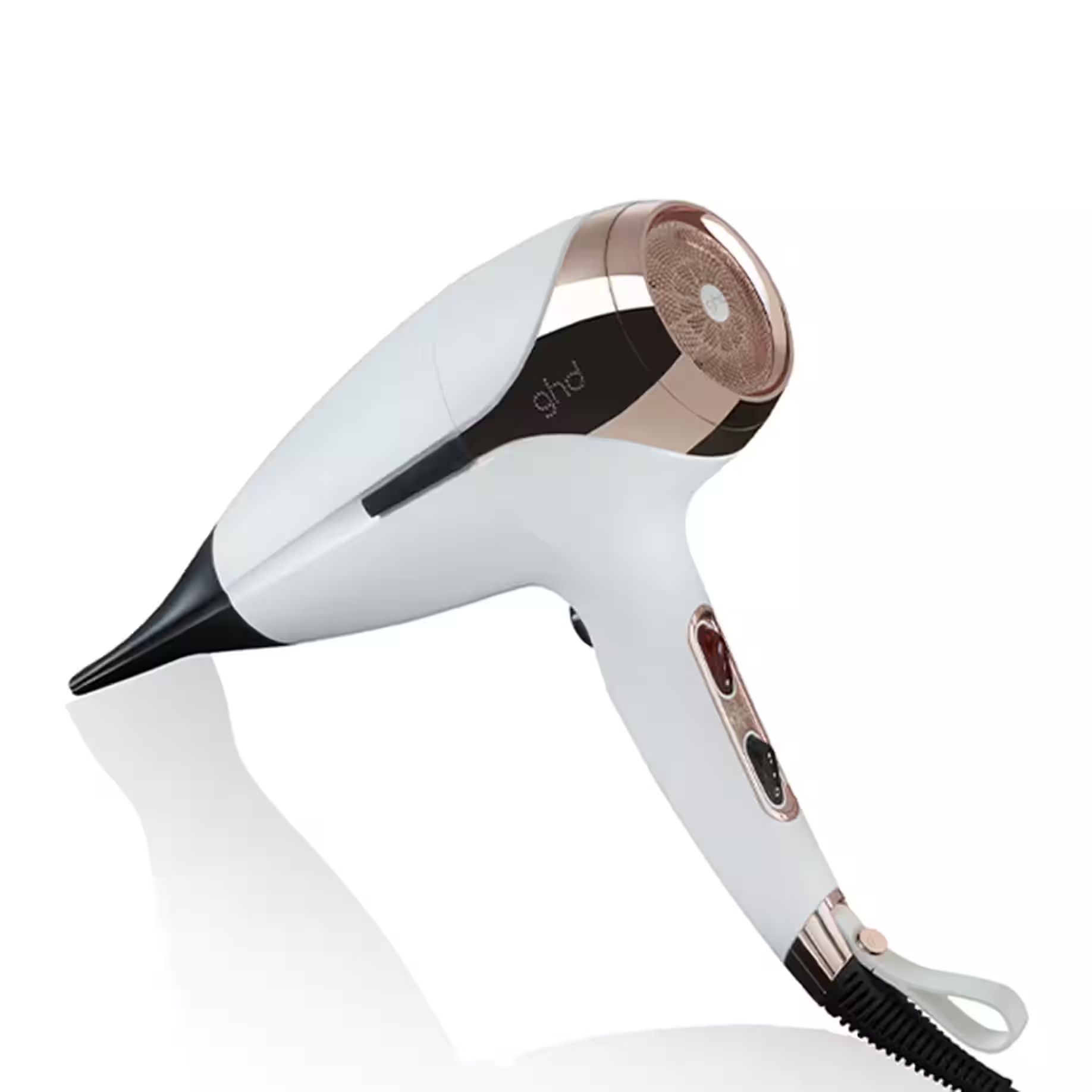 GHD HELIOS™ PROFESSIONAL HAIR DRYER IN WHITE | ghd (UK)