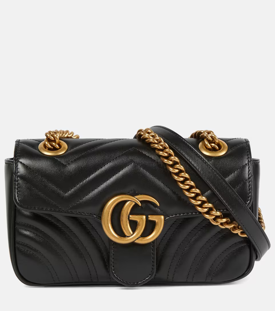 GG Marmont Mini shoulder bag | Mytheresa (US/CA)