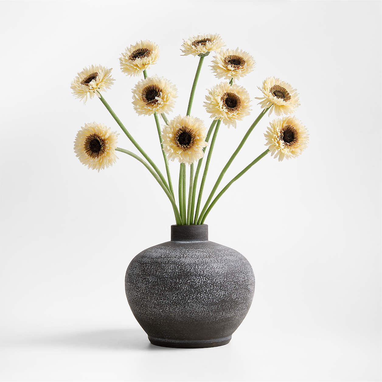 Grassington Faux Floral Bundle by Abigail Ahern + Reviews | Crate & Barrel | Crate & Barrel
