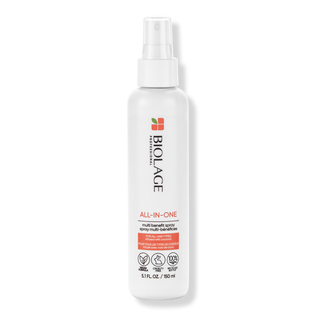 All-In-One Coconut Multi-Benefit Leave-In Conditioner Spray | Ulta