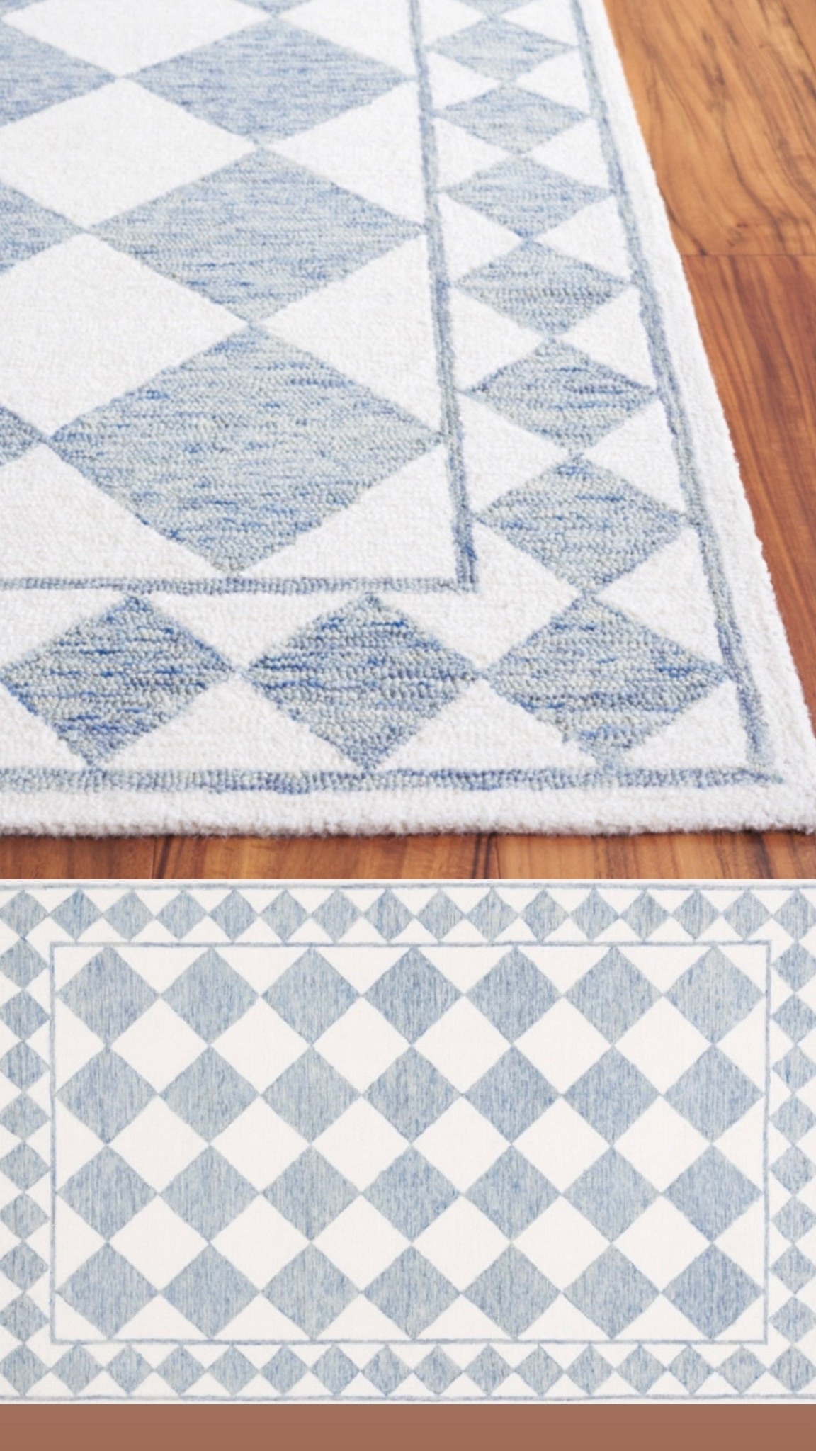 Welcoming look to any room, raised patterns highlighted in soft colors. Transitional styled to complement classy coastal style.  Blend of pure wool and cotton.

#LTKHome