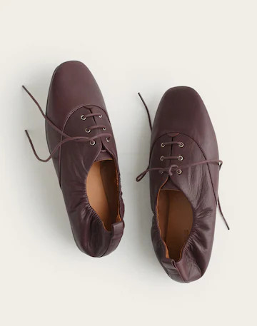 The Greta Oxford | Madewell