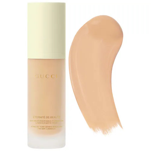 Fluide De Beauté Fini Naturel - Natural Finish Fluid Foundation - Gucci | Sephora | Sephora (US)